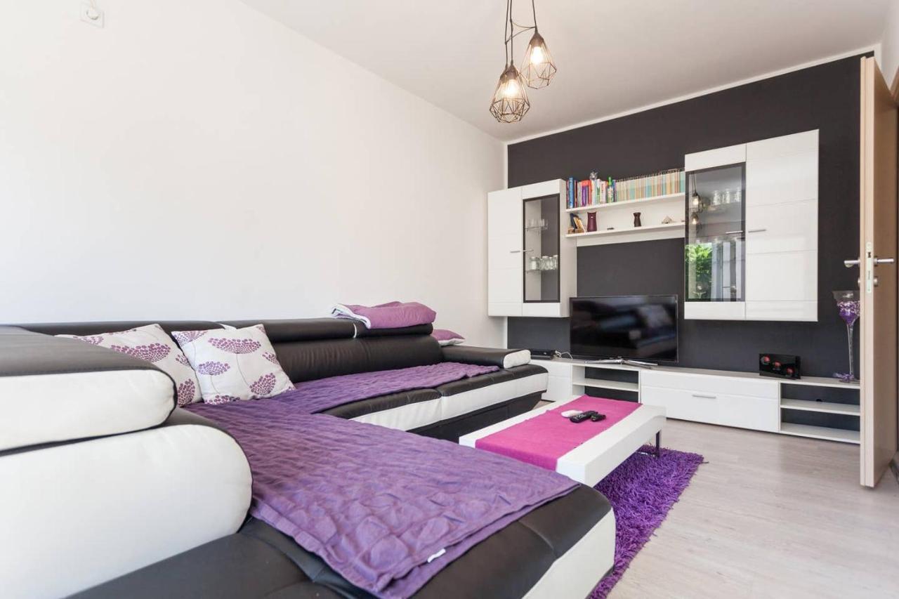 Apartman Mark Apartment Pula Exterior foto