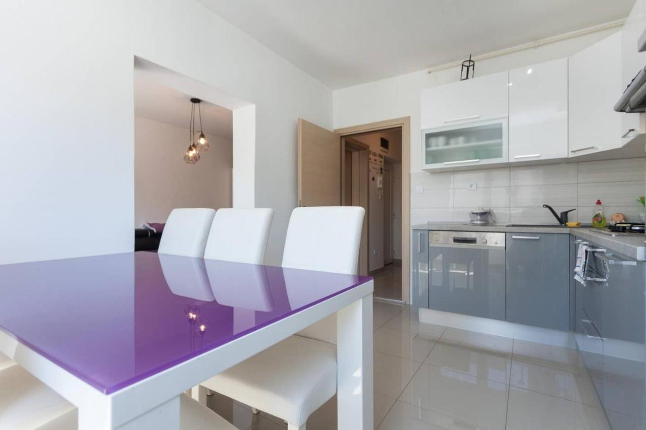 Apartman Mark Apartment Pula Exterior foto