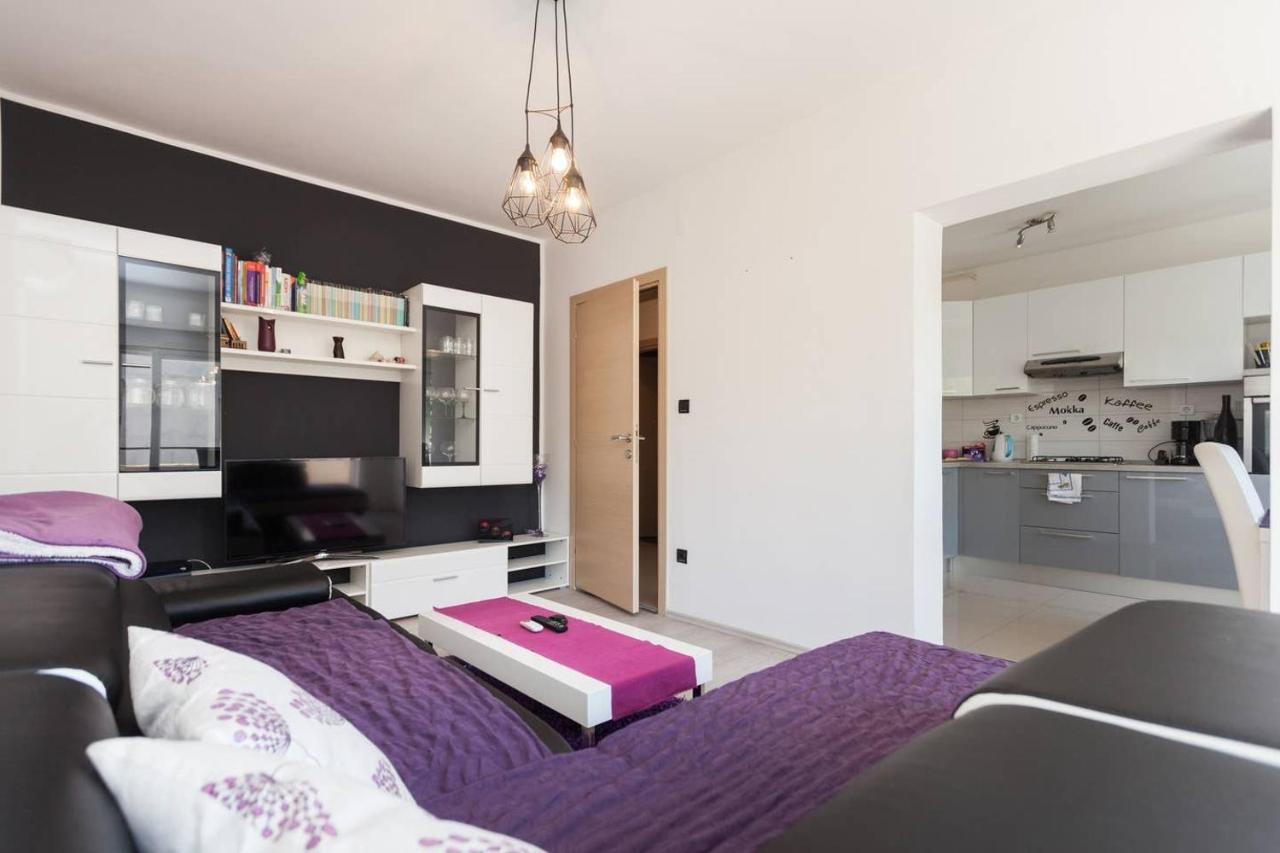 Apartman Mark Apartment Pula Exterior foto