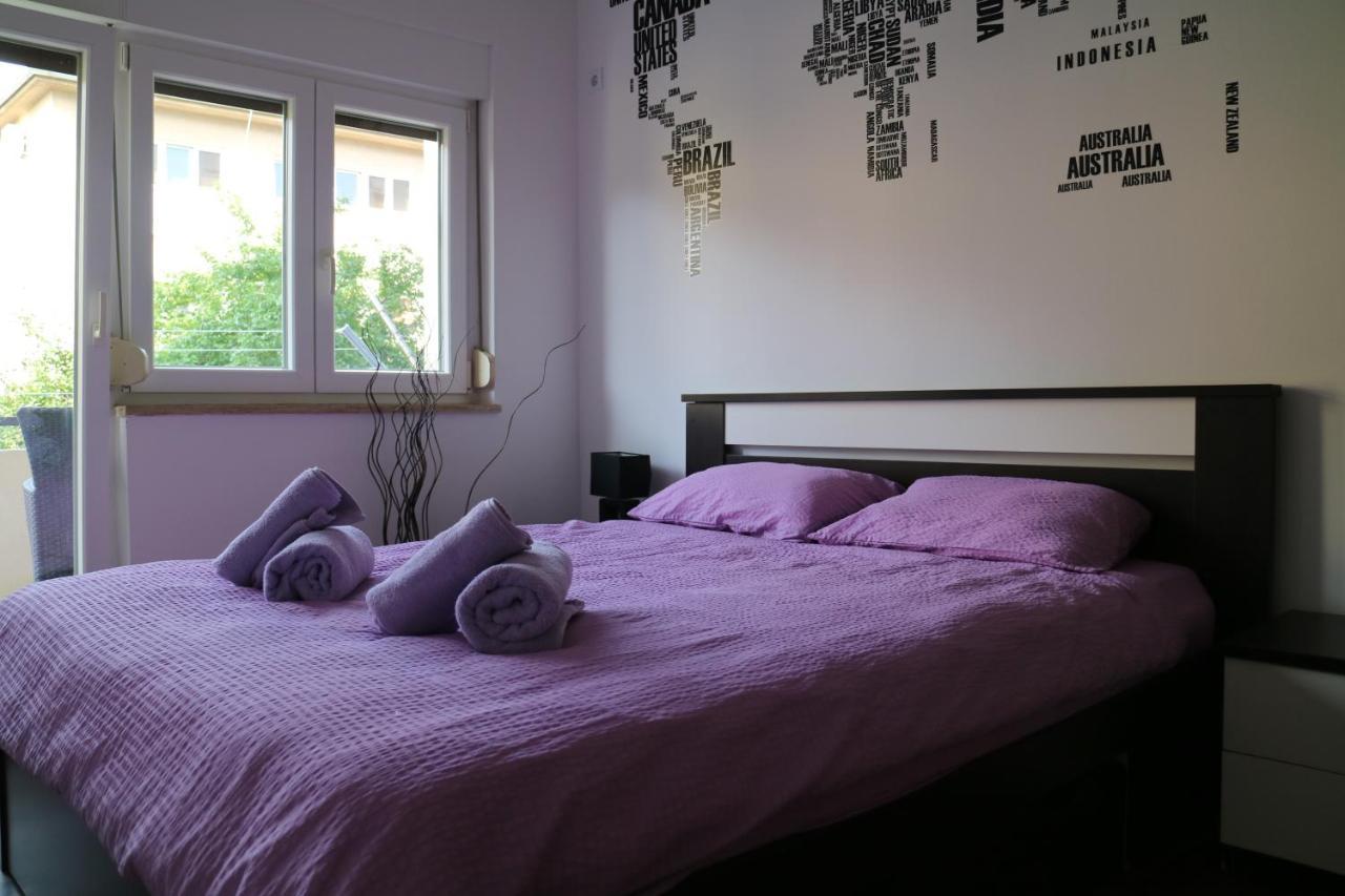 Apartman Mark Apartment Pula Exterior foto